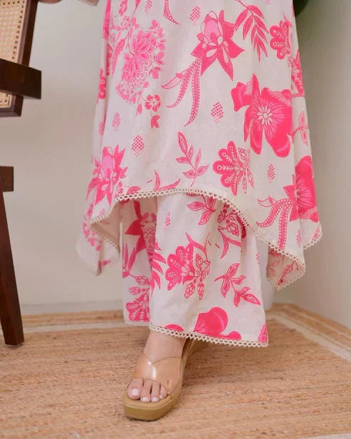 Everyday Wear Comfy Cotton Co-ords 🌸