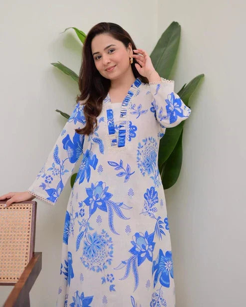 Everyday Wear Comfy Cotton Co-ords 🌸