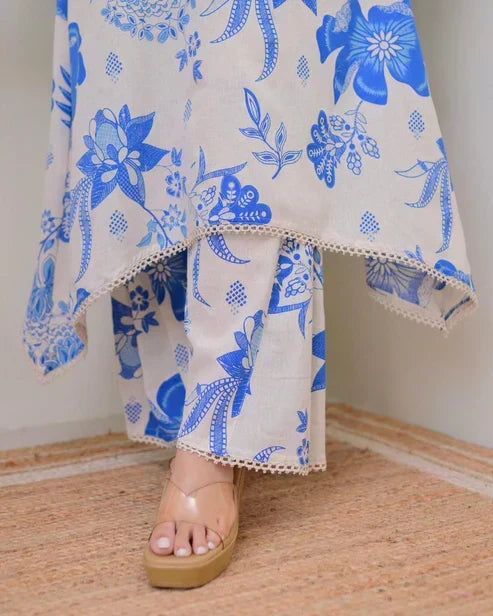 Everyday Wear Comfy Cotton Co-ords 🌸